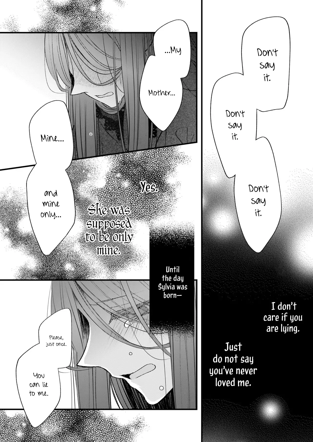 My Fiancé Is In Love With My Little Sister - Vol.5 Chapter 24