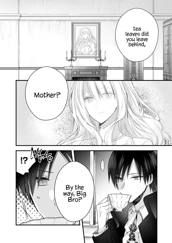 My Fiancé Is In Love With My Little Sister - Vol.4 Chapter 23.5