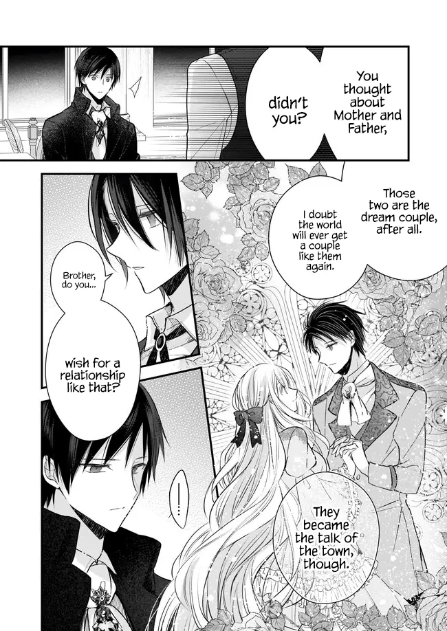 My Fiancé Is In Love With My Little Sister - Vol.4 Chapter 23.5