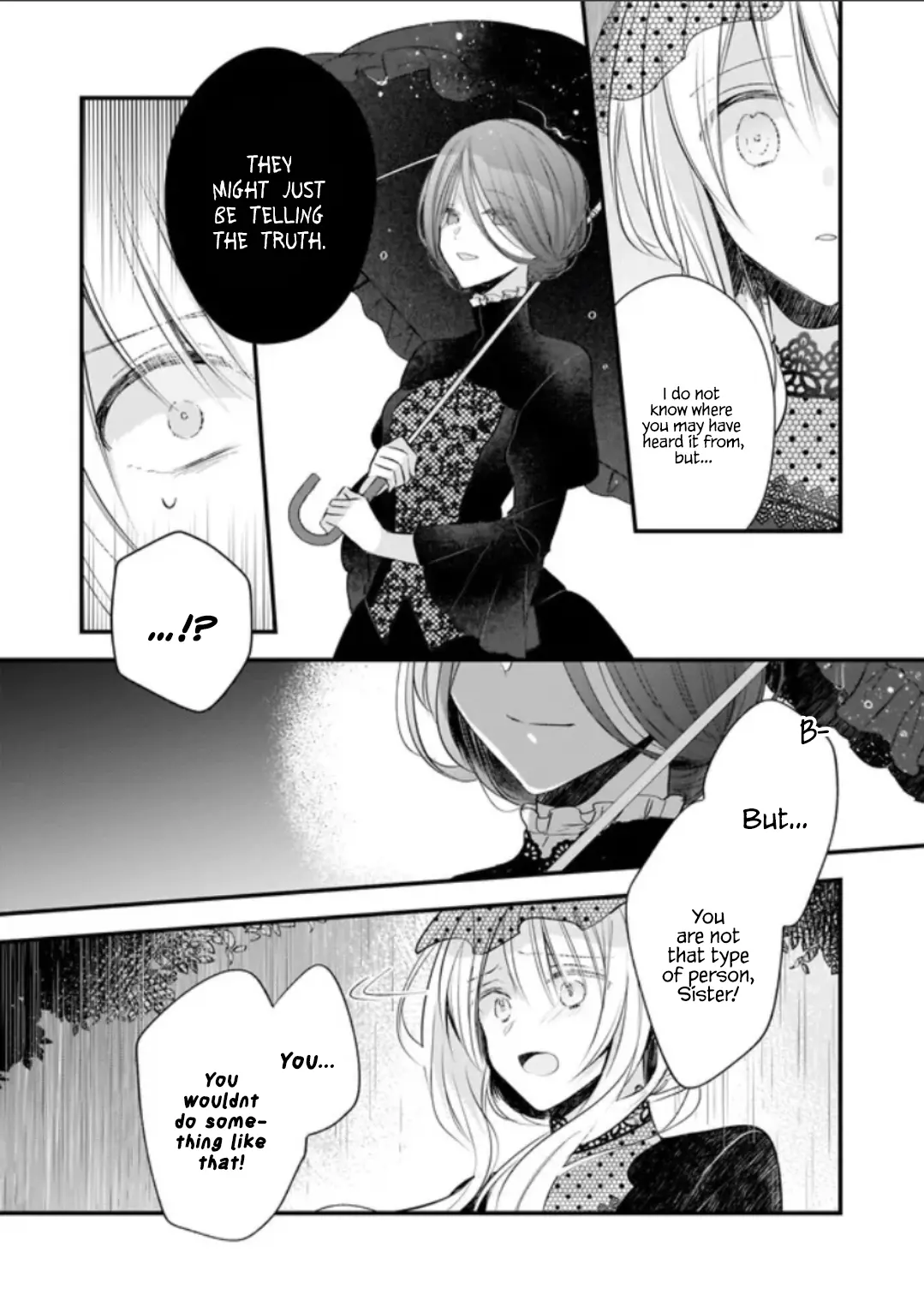 My Fiancé Is In Love With My Little Sister - Vol.4 Chapter 23