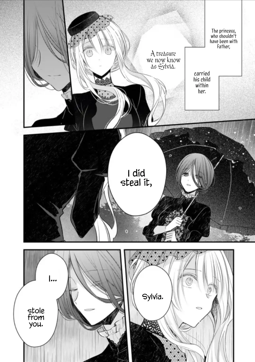 My Fiancé Is In Love With My Little Sister - Vol.4 Chapter 23