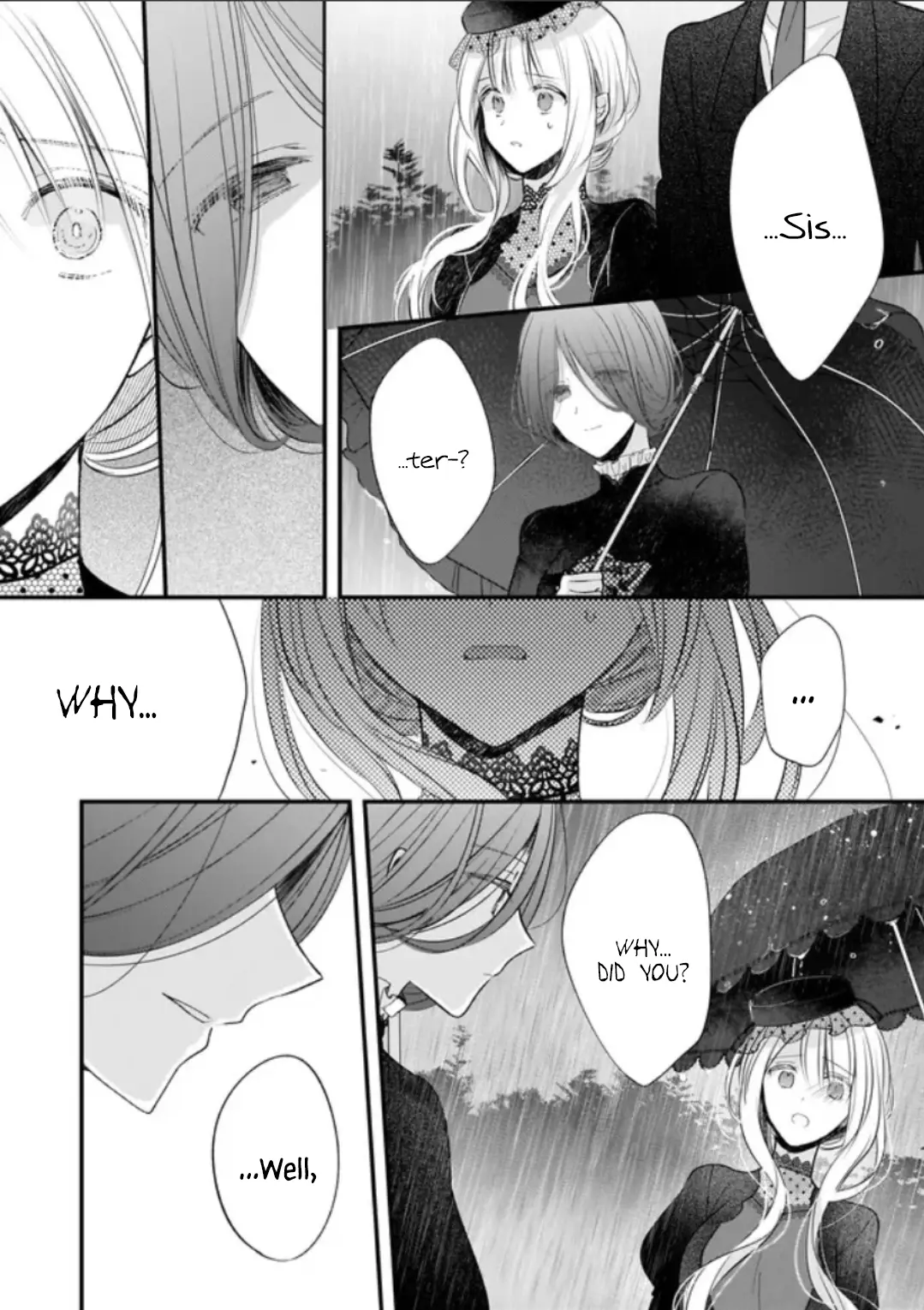 My Fiancé Is In Love With My Little Sister - Vol.4 Chapter 23