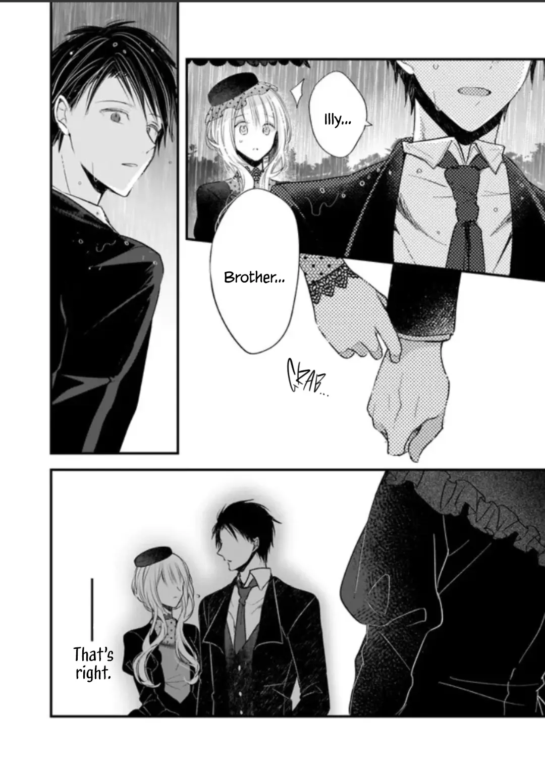 My Fiancé Is In Love With My Little Sister - Vol.4 Chapter 23