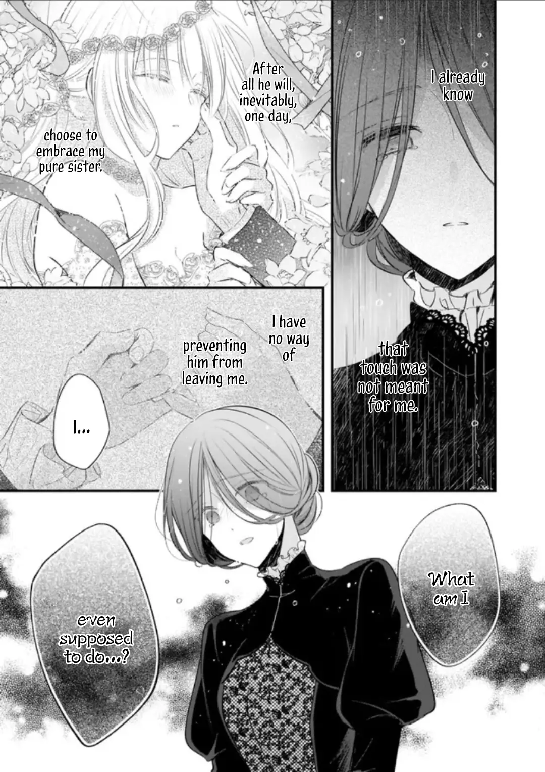 My Fiancé Is In Love With My Little Sister - Vol.4 Chapter 23