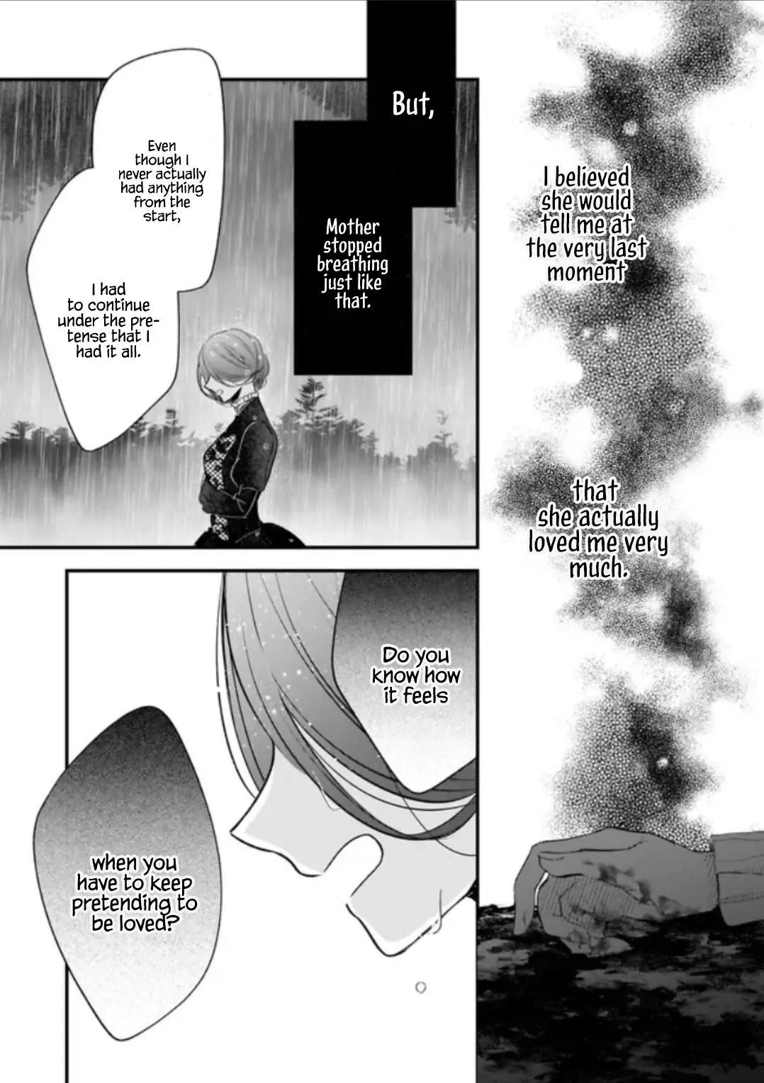 My Fiancé Is In Love With My Little Sister - Vol.4 Chapter 23