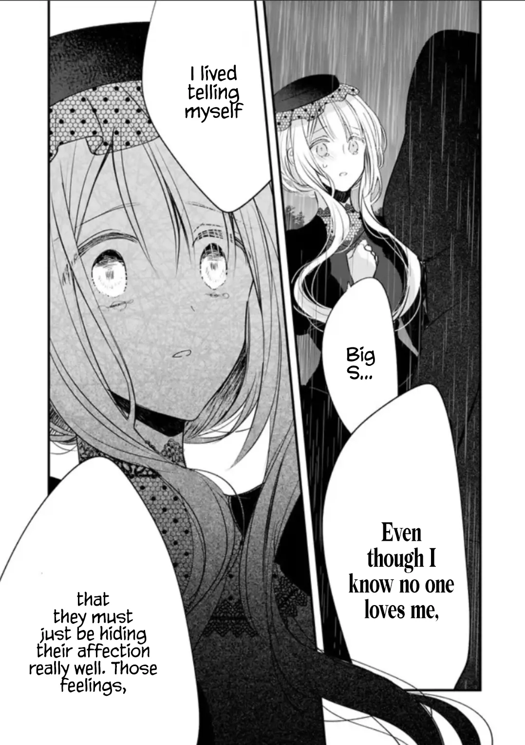 My Fiancé Is In Love With My Little Sister - Vol.4 Chapter 23