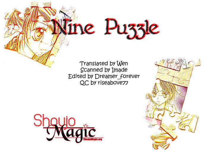 Nine Puzzle - Vol.02 Chapter 2