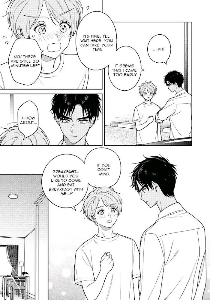 The Red Thread (Yaoi) - Vol.2 Chapter 5