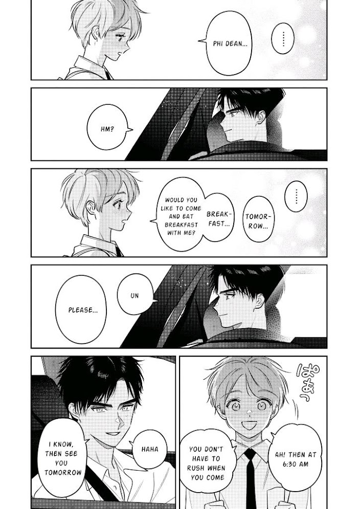 The Red Thread (Yaoi) - Vol.2 Chapter 5