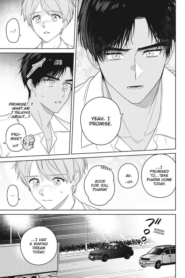 The Red Thread (Yaoi) - Vol.2  Chapter 9