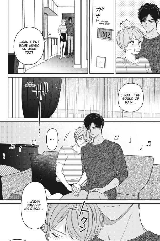 The Red Thread (Yaoi) - Vol.2  Chapter 9