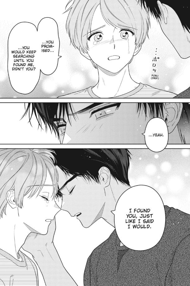 The Red Thread (Yaoi) - Vol.2  Chapter 9