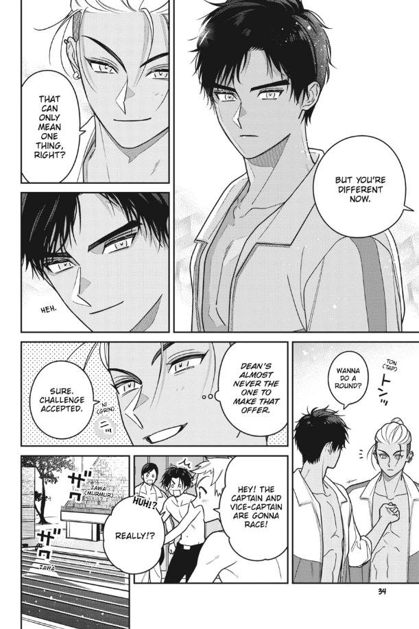 The Red Thread (Yaoi) - Vol.2  Chapter 6