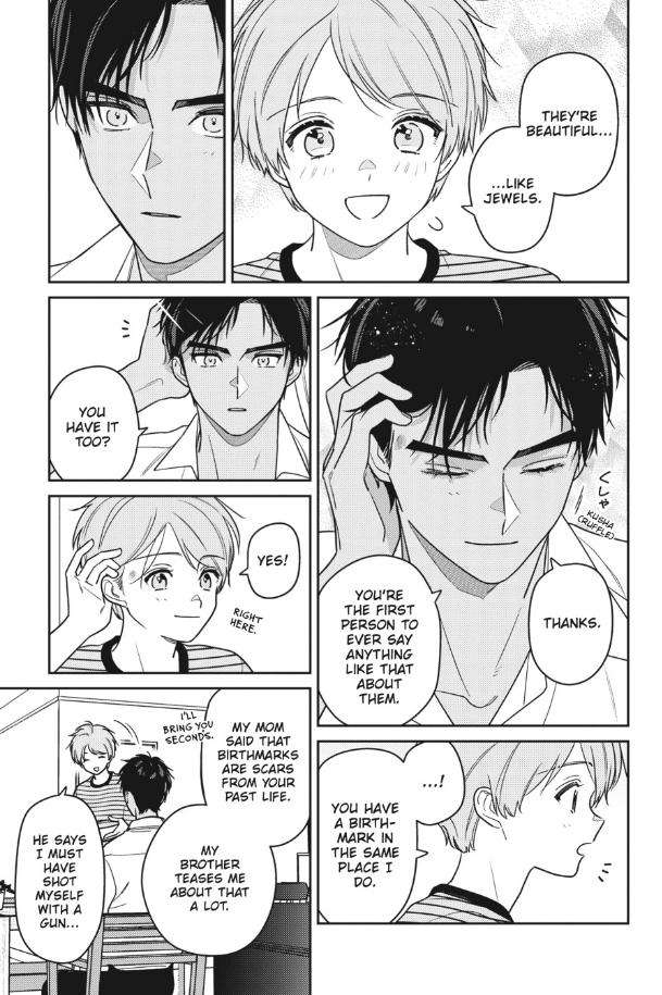 The Red Thread (Yaoi) - Vol.2  Chapter 6