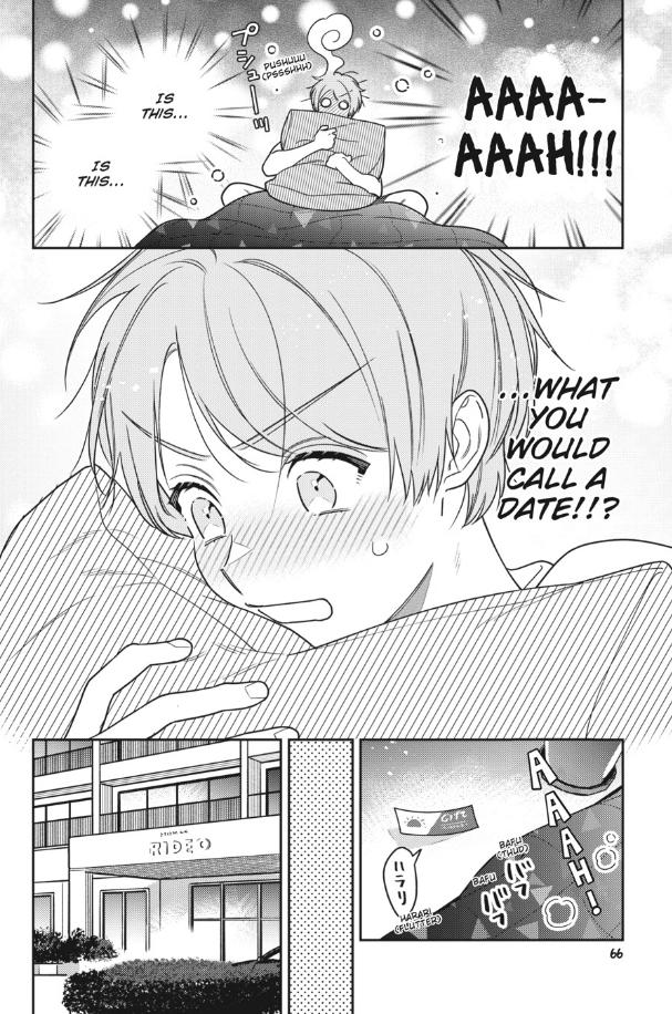 The Red Thread (Yaoi) - Vol.2  Chapter 7