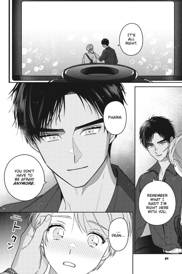 The Red Thread (Yaoi) - Vol.2  Chapter 7