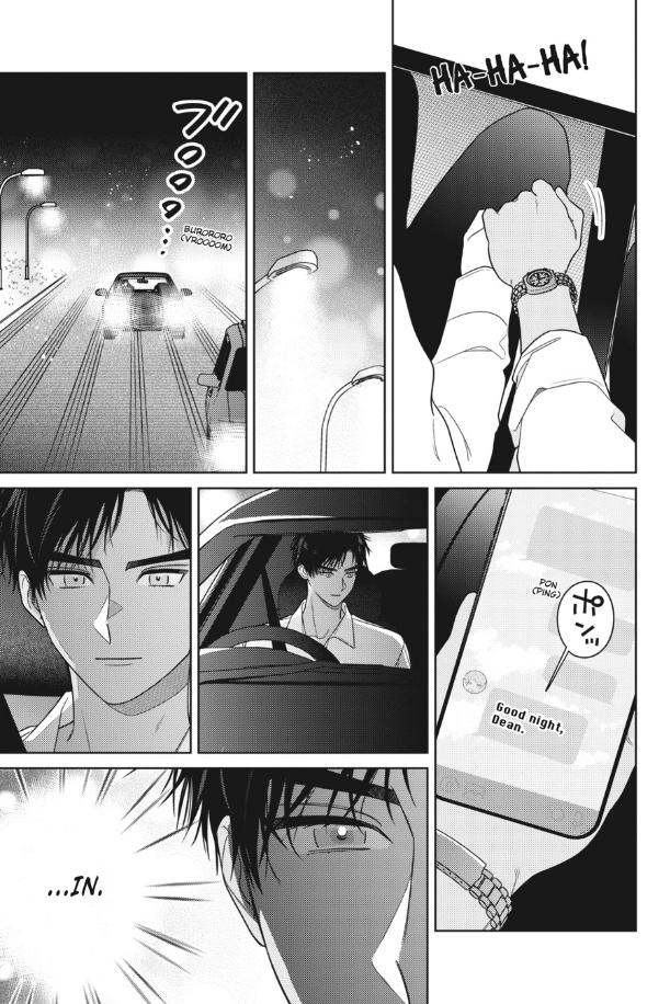 The Red Thread (Yaoi) - Vol.2  Chapter 8