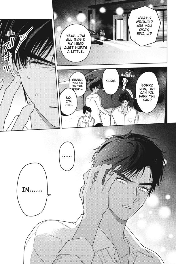 The Red Thread (Yaoi) - Vol.2  Chapter 8