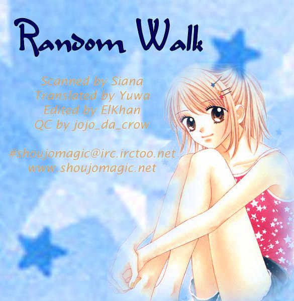 Random Walk - Vol.2 Chapter 8