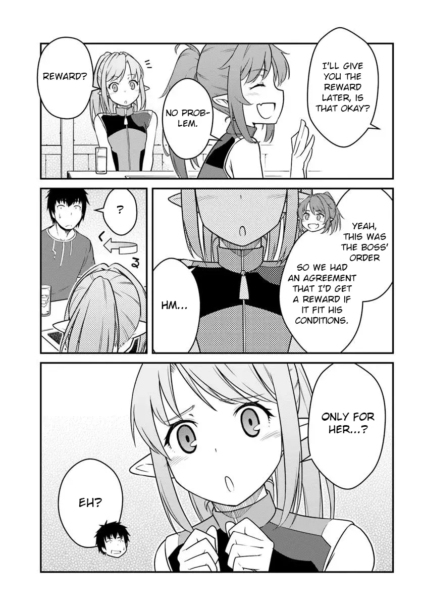 Mezametara Saikyou Soubi To Uchuusen-Mochi Datta No De, Ikkodate Mezashite Youhei Toshite Jiyuu Ni Ikitai - Chapter 44.1