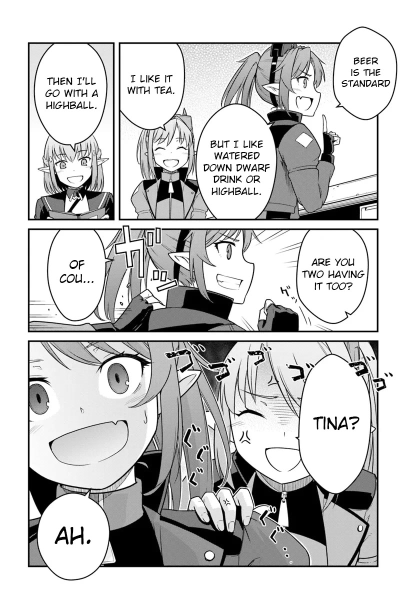 Mezametara Saikyou Soubi To Uchuusen-Mochi Datta No De, Ikkodate Mezashite Youhei Toshite Jiyuu Ni Ikitai - Chapter 43.2