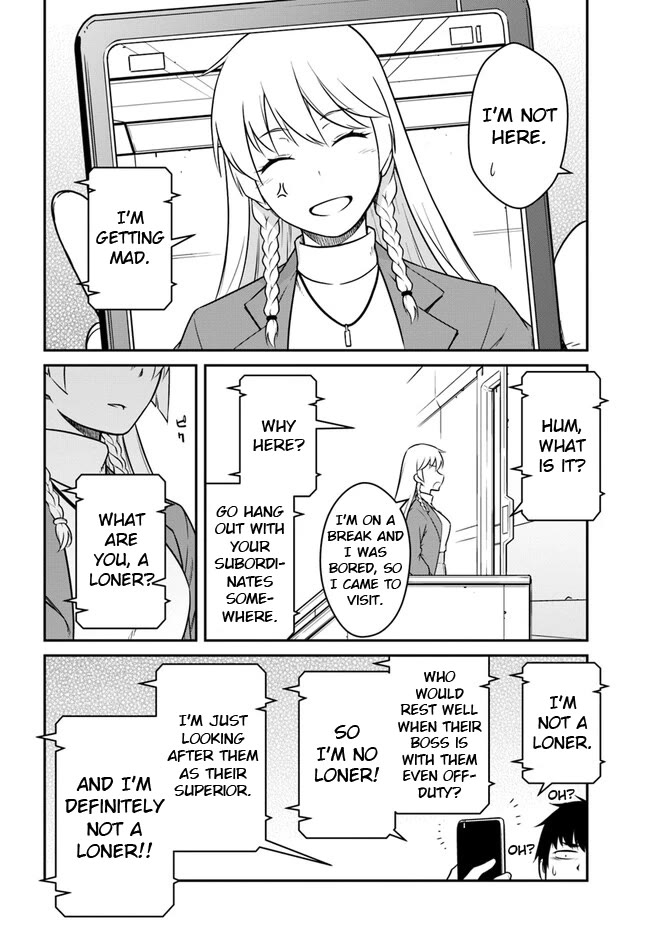 Mezametara Saikyou Soubi To Uchuusen-Mochi Datta No De, Ikkodate Mezashite Youhei Toshite Jiyuu Ni Ikitai - Chapter 35.1