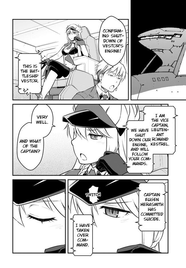 Mezametara Saikyou Soubi To Uchuusen-Mochi Datta No De, Ikkodate Mezashite Youhei Toshite Jiyuu Ni Ikitai - Chapter 33.2