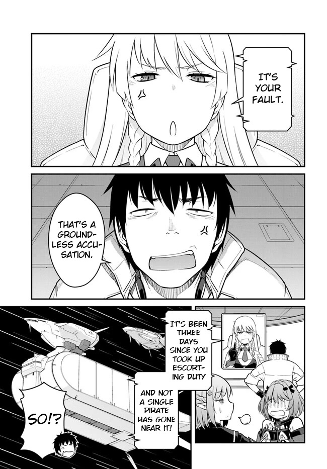 Mezametara Saikyou Soubi To Uchuusen-Mochi Datta No De, Ikkodate Mezashite Youhei Toshite Jiyuu Ni Ikitai - Chapter 32.2