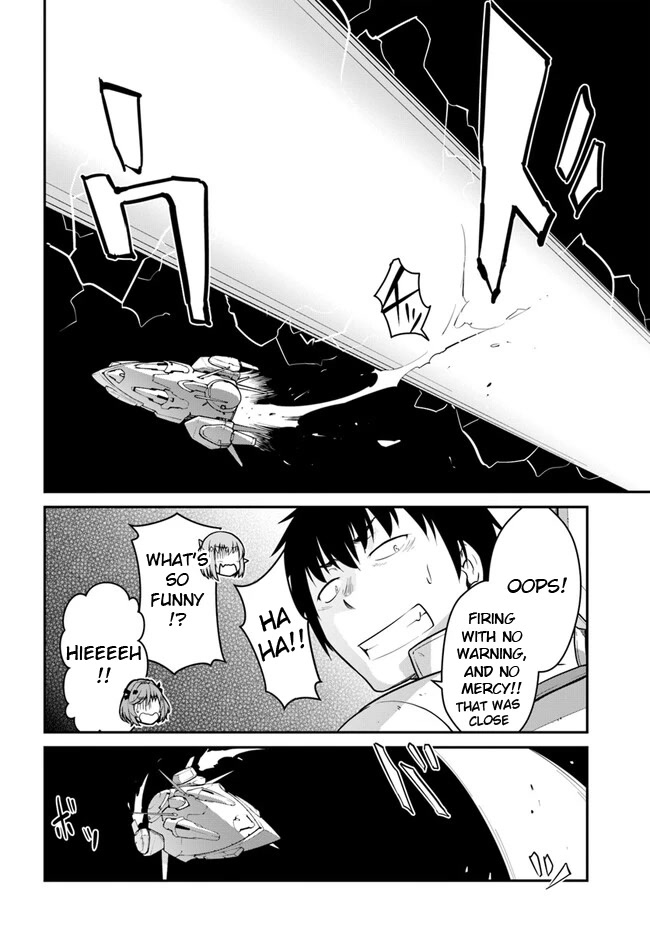 Mezametara Saikyou Soubi To Uchuusen-Mochi Datta No De, Ikkodate Mezashite Youhei Toshite Jiyuu Ni Ikitai - Chapter 32.2