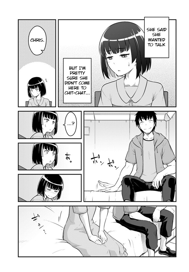 Mezametara Saikyou Soubi To Uchuusen-Mochi Datta No De, Ikkodate Mezashite Youhei Toshite Jiyuu Ni Ikitai - Chapter 31.2