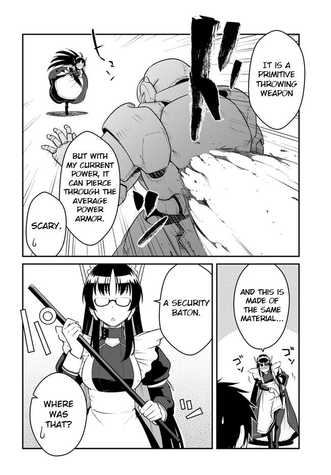 Mezametara Saikyou Soubi To Uchuusen-Mochi Datta No De, Ikkodate Mezashite Youhei Toshite Jiyuu Ni Ikitai - Chapter 34.1