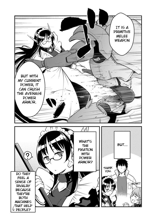 Mezametara Saikyou Soubi To Uchuusen-Mochi Datta No De, Ikkodate Mezashite Youhei Toshite Jiyuu Ni Ikitai - Chapter 34.1