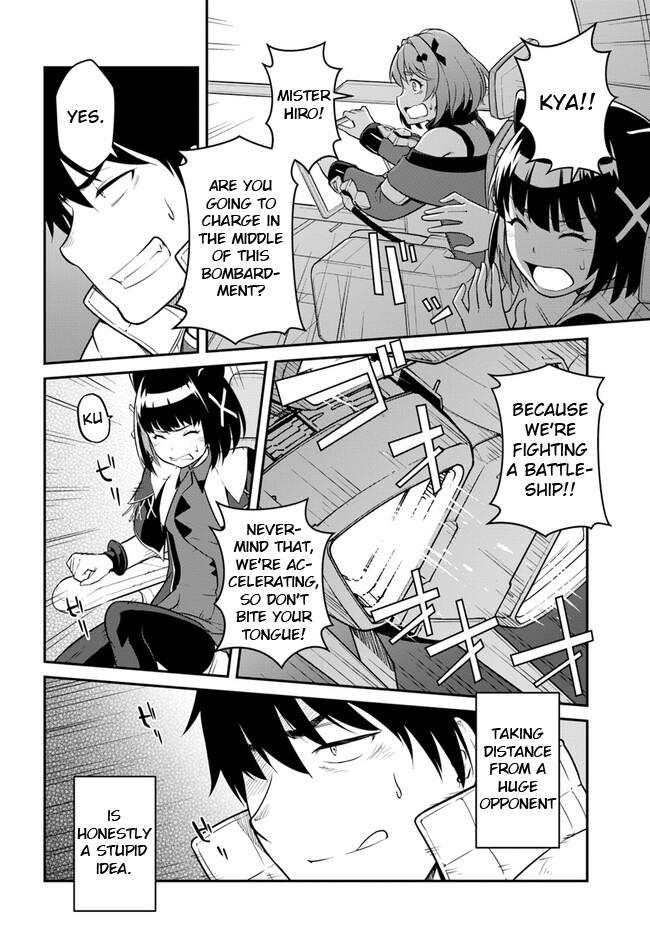 Mezametara Saikyou Soubi To Uchuusen-Mochi Datta No De, Ikkodate Mezashite Youhei Toshite Jiyuu Ni Ikitai - Chapter 33.1