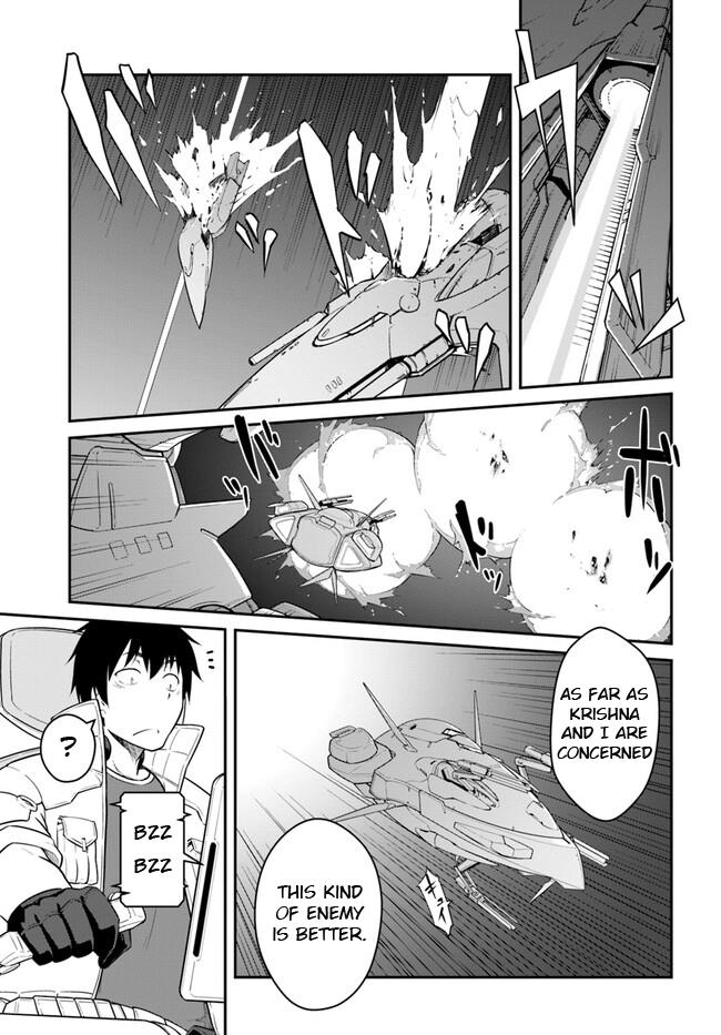 Mezametara Saikyou Soubi To Uchuusen-Mochi Datta No De, Ikkodate Mezashite Youhei Toshite Jiyuu Ni Ikitai - Chapter 33.1