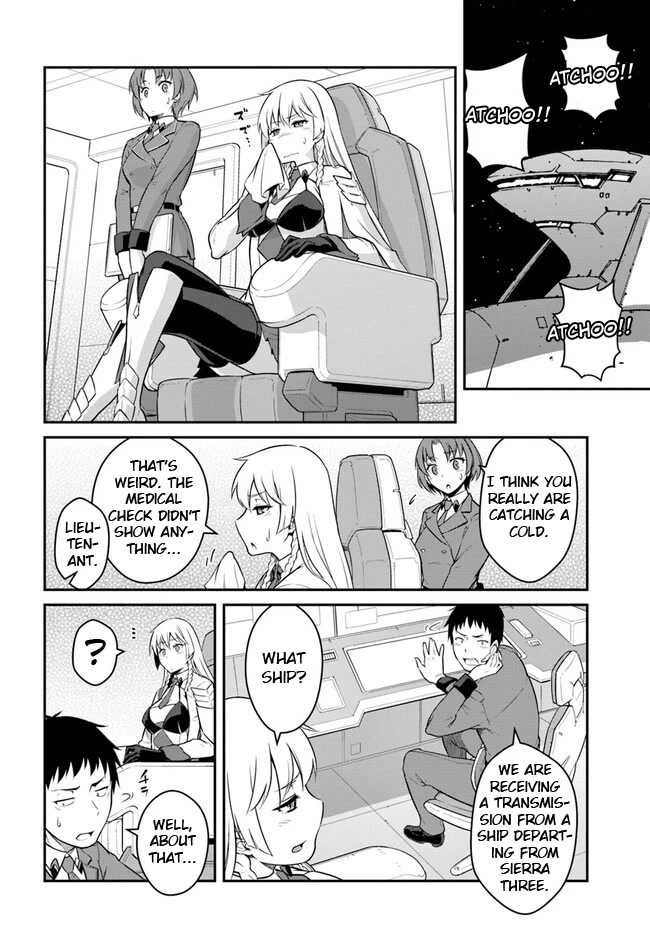 Mezametara Saikyou Soubi To Uchuusen-Mochi Datta No De, Ikkodate Mezashite Youhei Toshite Jiyuu Ni Ikitai - Chapter 31.1