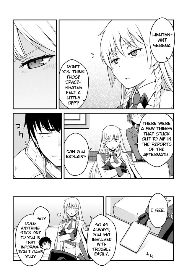 Mezametara Saikyou Soubi To Uchuusen-Mochi Datta No De, Ikkodate Mezashite Youhei Toshite Jiyuu Ni Ikitai - Chapter 31.1