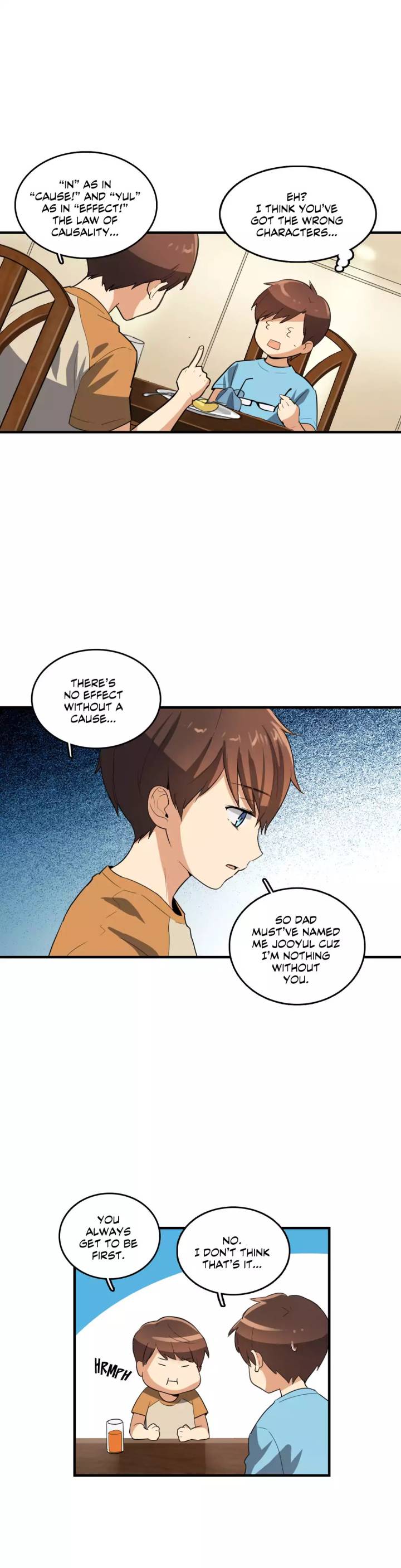 Mango's Bone - Chapter 55