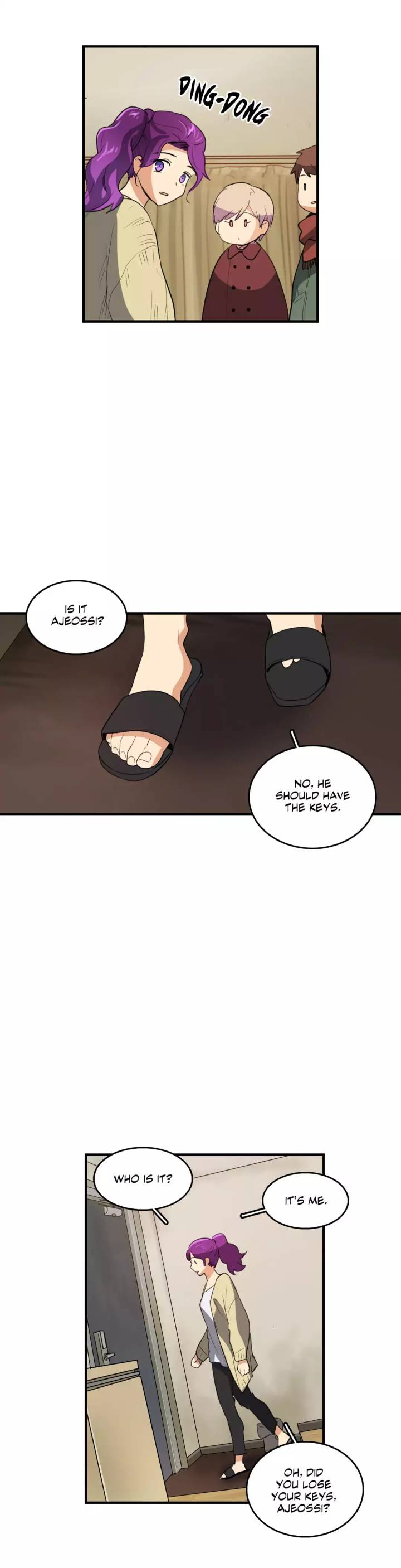 Mango's Bone - Chapter 59