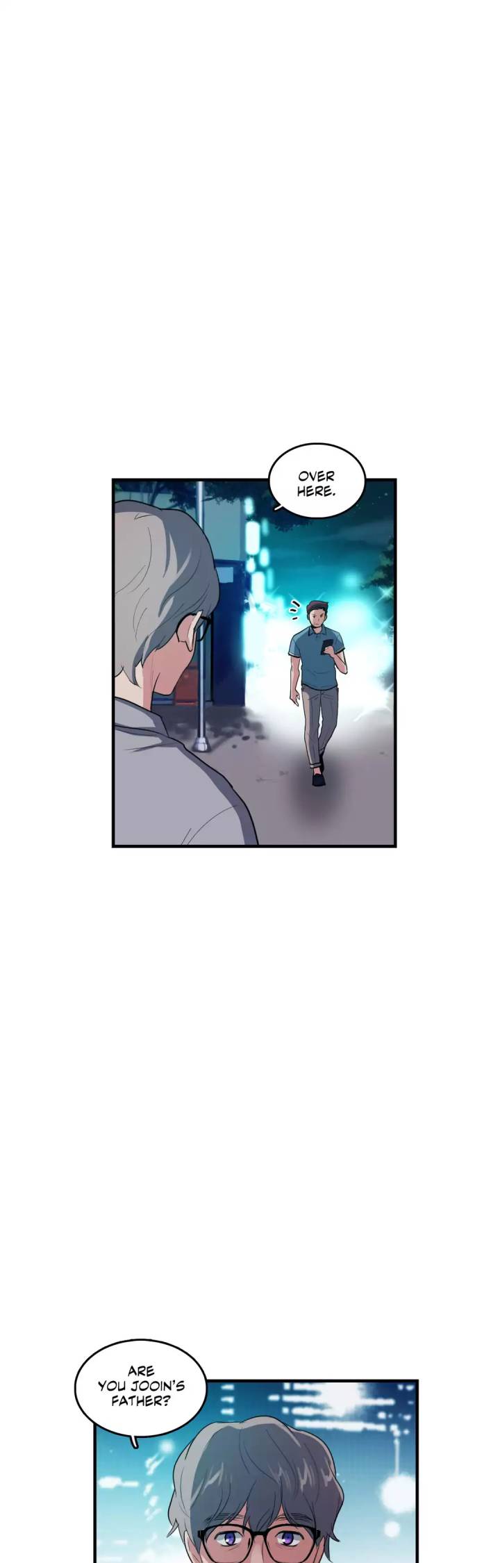 Mango's Bone - Chapter 48