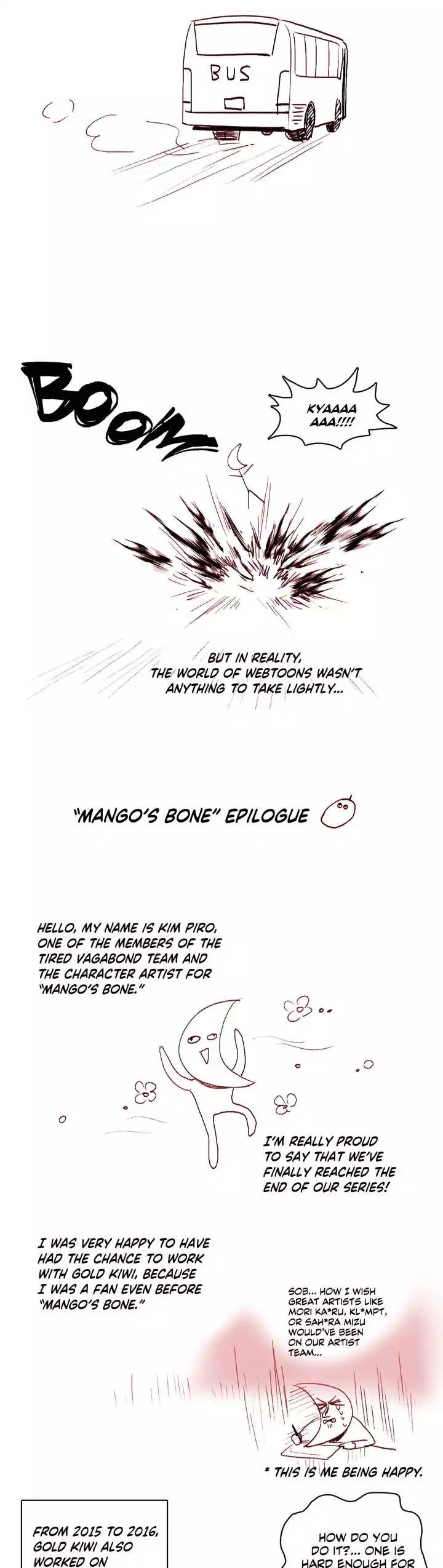 Mango's Bone - Chapter 60.5: Epilogue