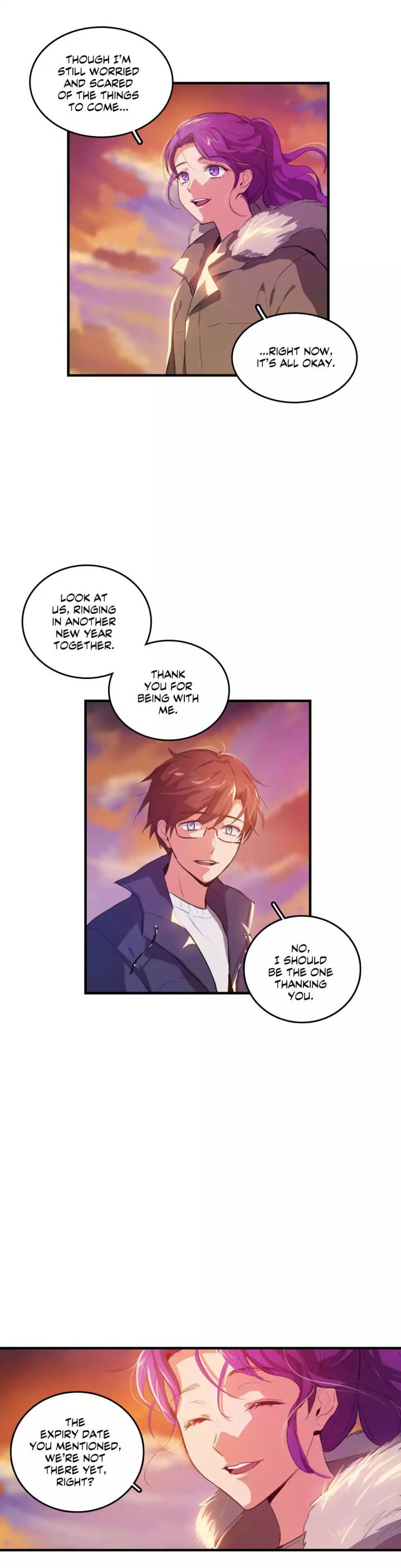 Mango's Bone - Chapter 60 [End]