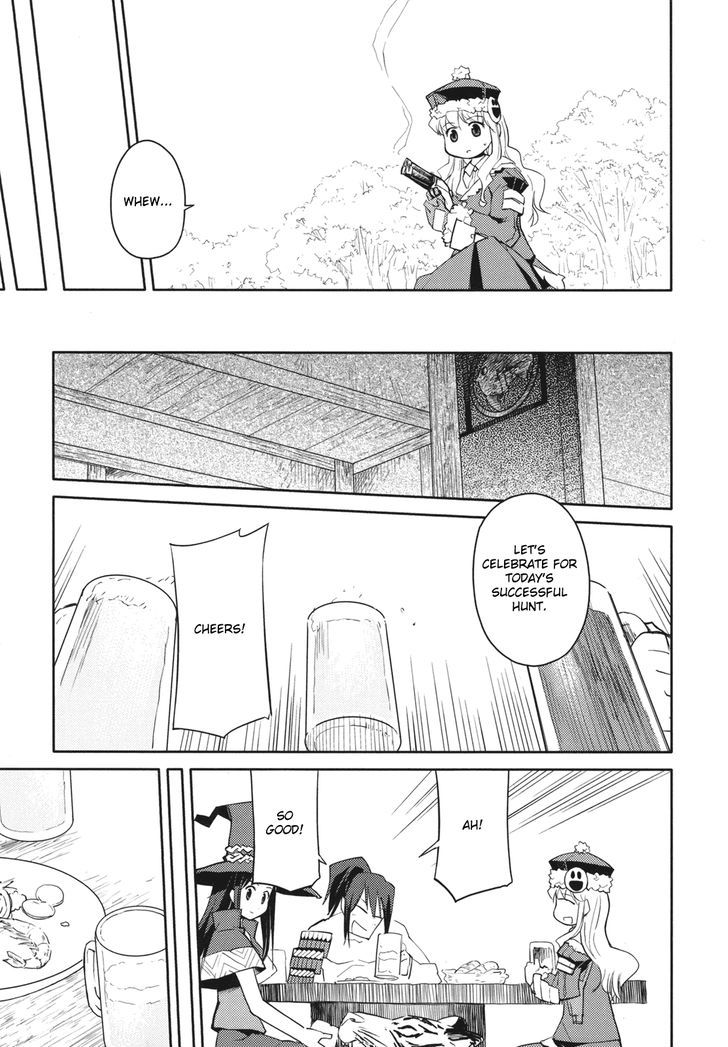 Sekaiju No Meikyuu Ii ~Rikka No Shoujo~ - Chapter 4 : Hometown Scenery