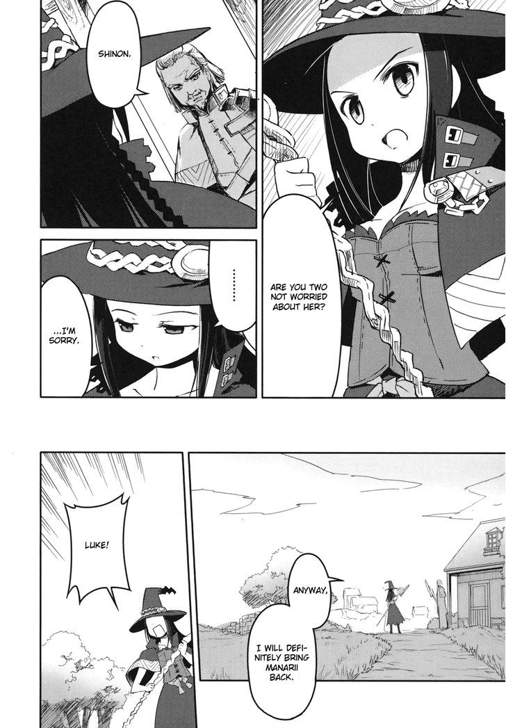 Sekaiju No Meikyuu Ii ~Rikka No Shoujo~ - Chapter 2 : Let S Gather Companions