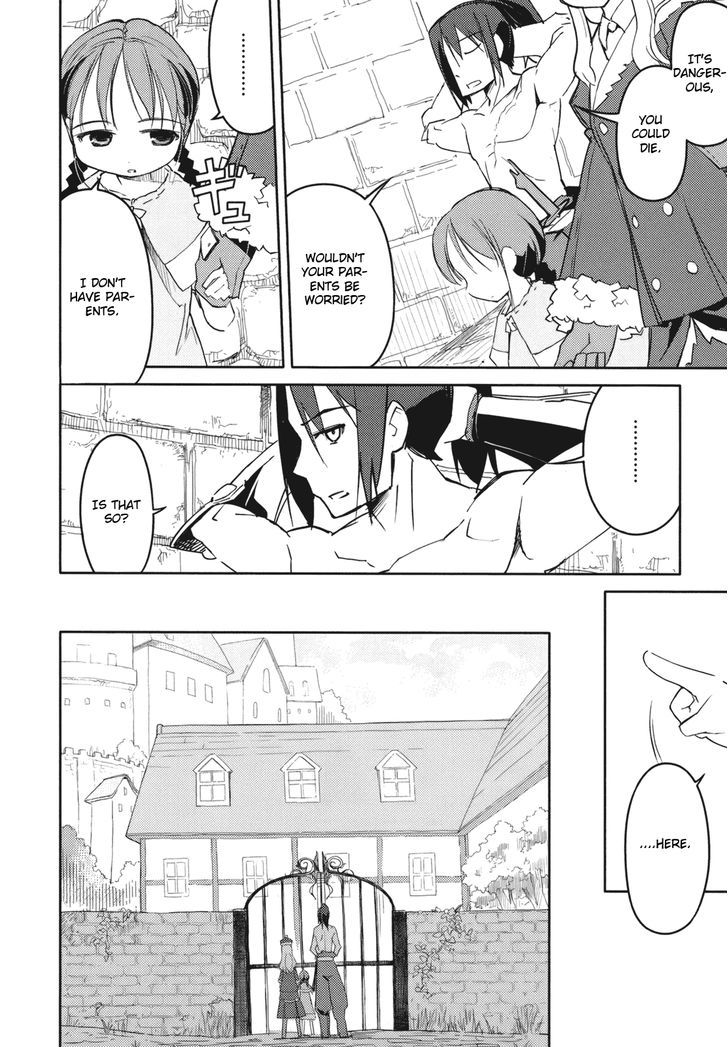 Sekaiju No Meikyuu Ii ~Rikka No Shoujo~ - Chapter 2 : Let S Gather Companions