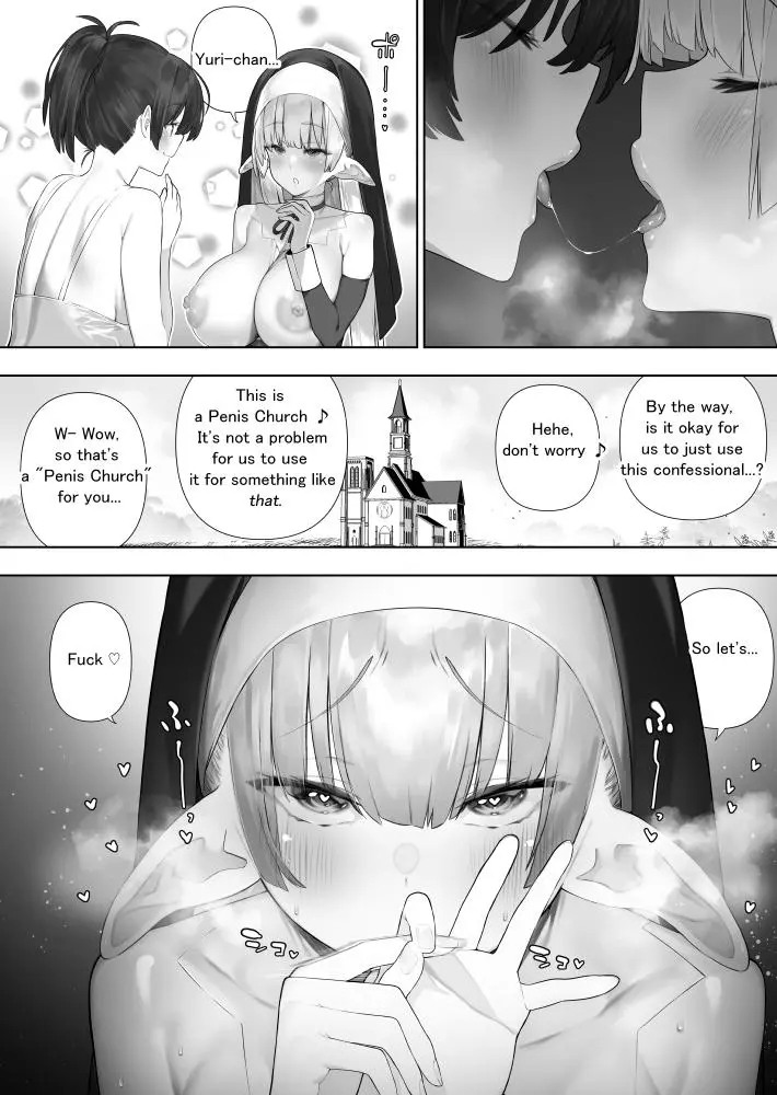 Futanari No Elf - Chapter 38