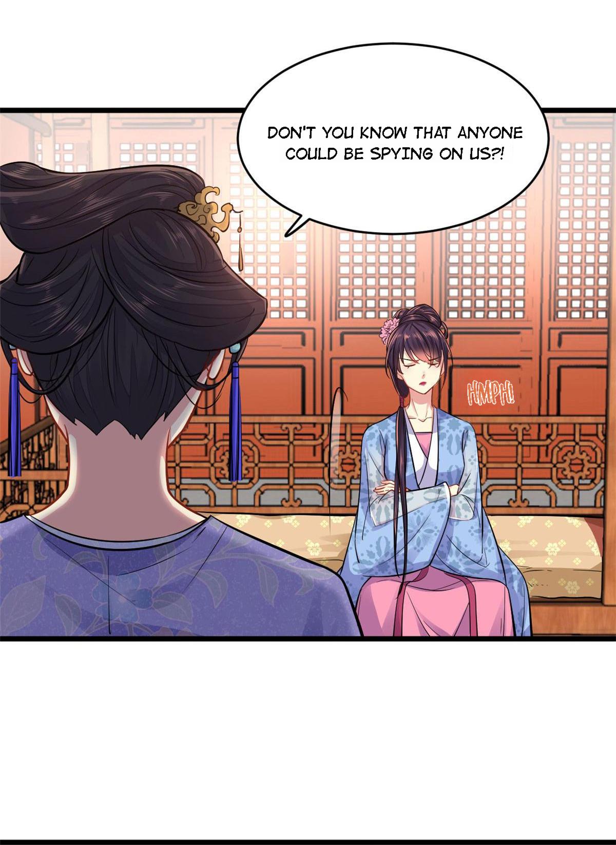 The Mad Queen And The Lord's Heart - Chapter 10: Is Madam Xie The Only One Who Knows How To Act?