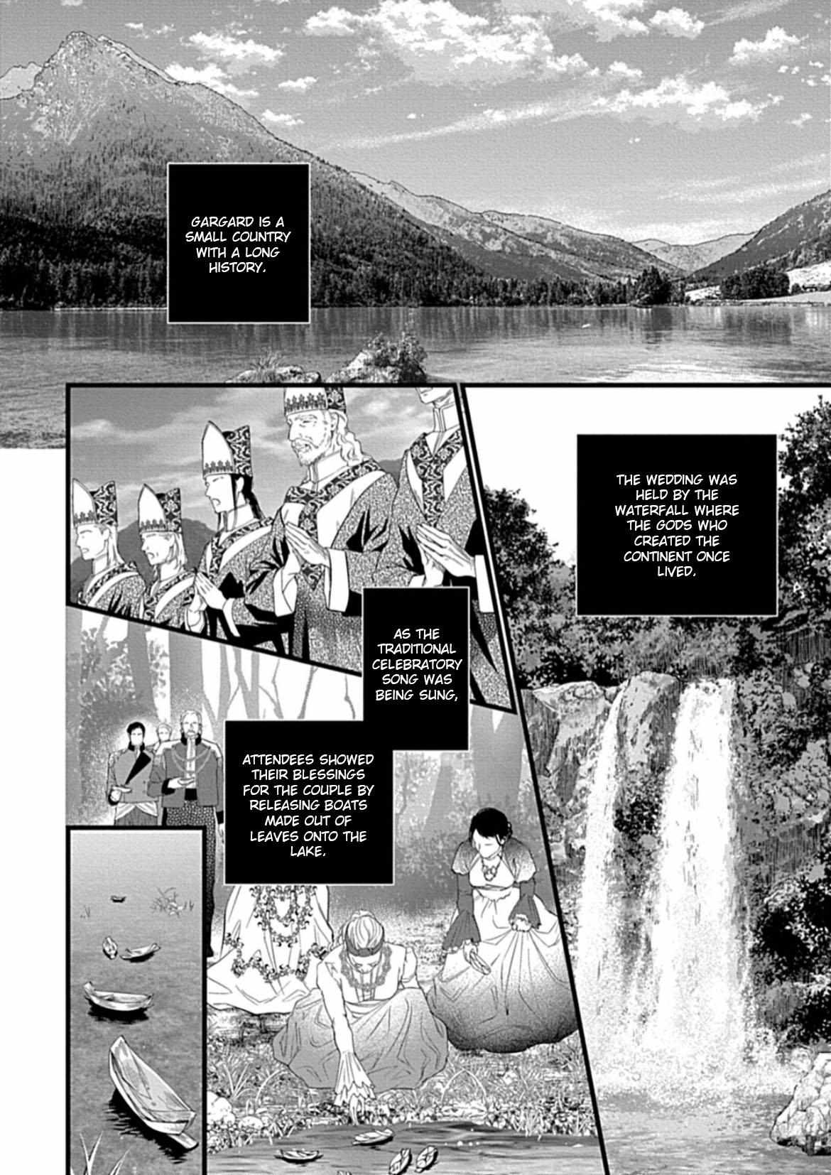 Alpha No Chouinshiki - Chapter 5