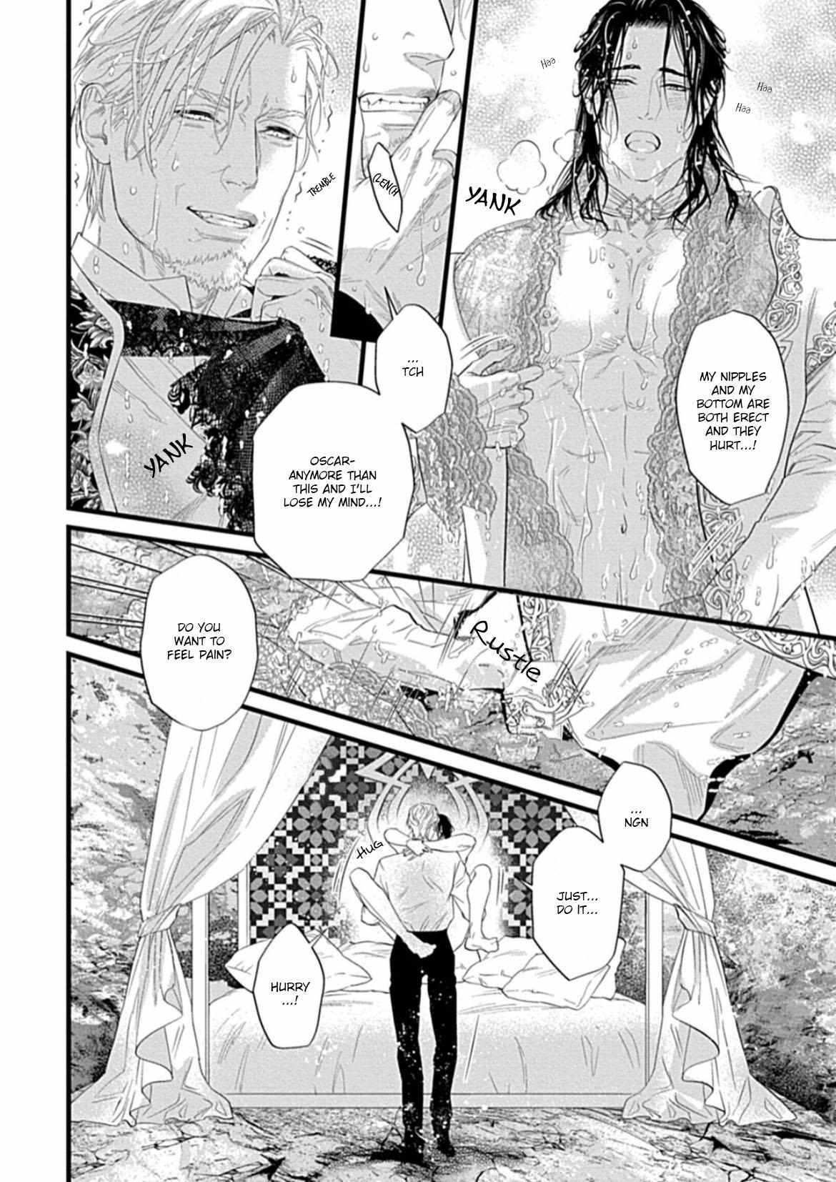 Alpha No Chouinshiki - Chapter 5