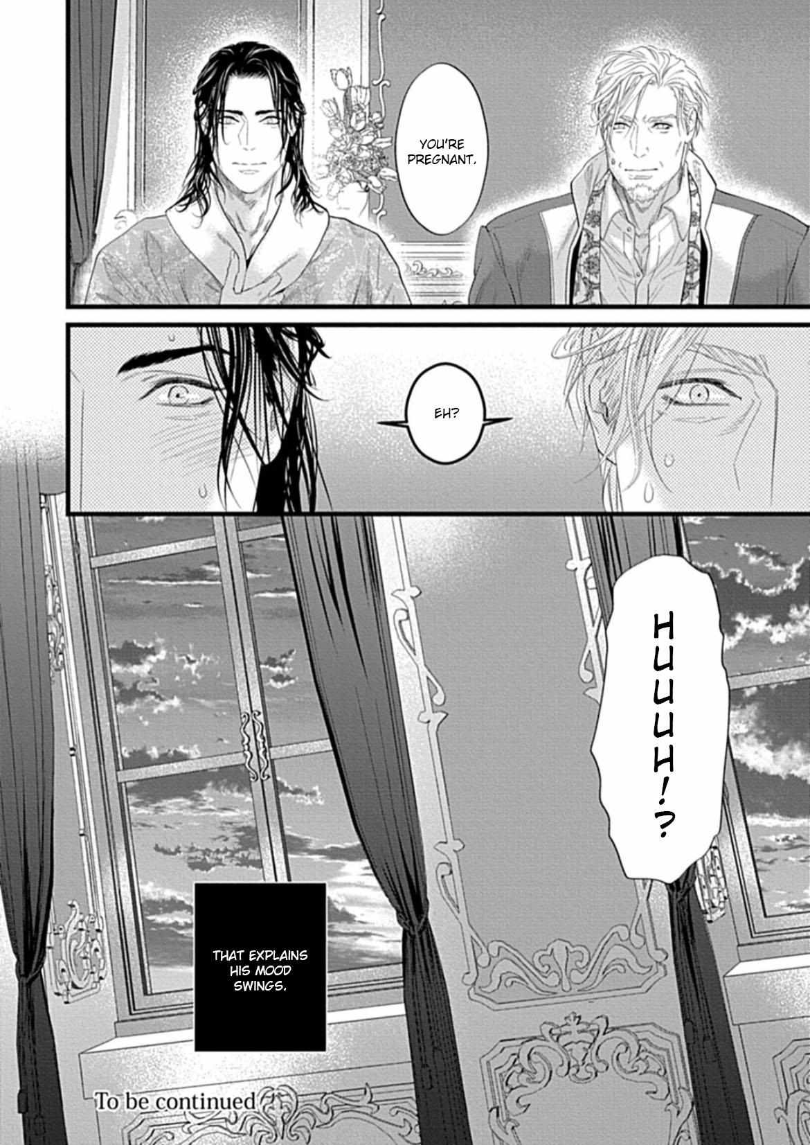 Alpha No Chouinshiki - Chapter 5