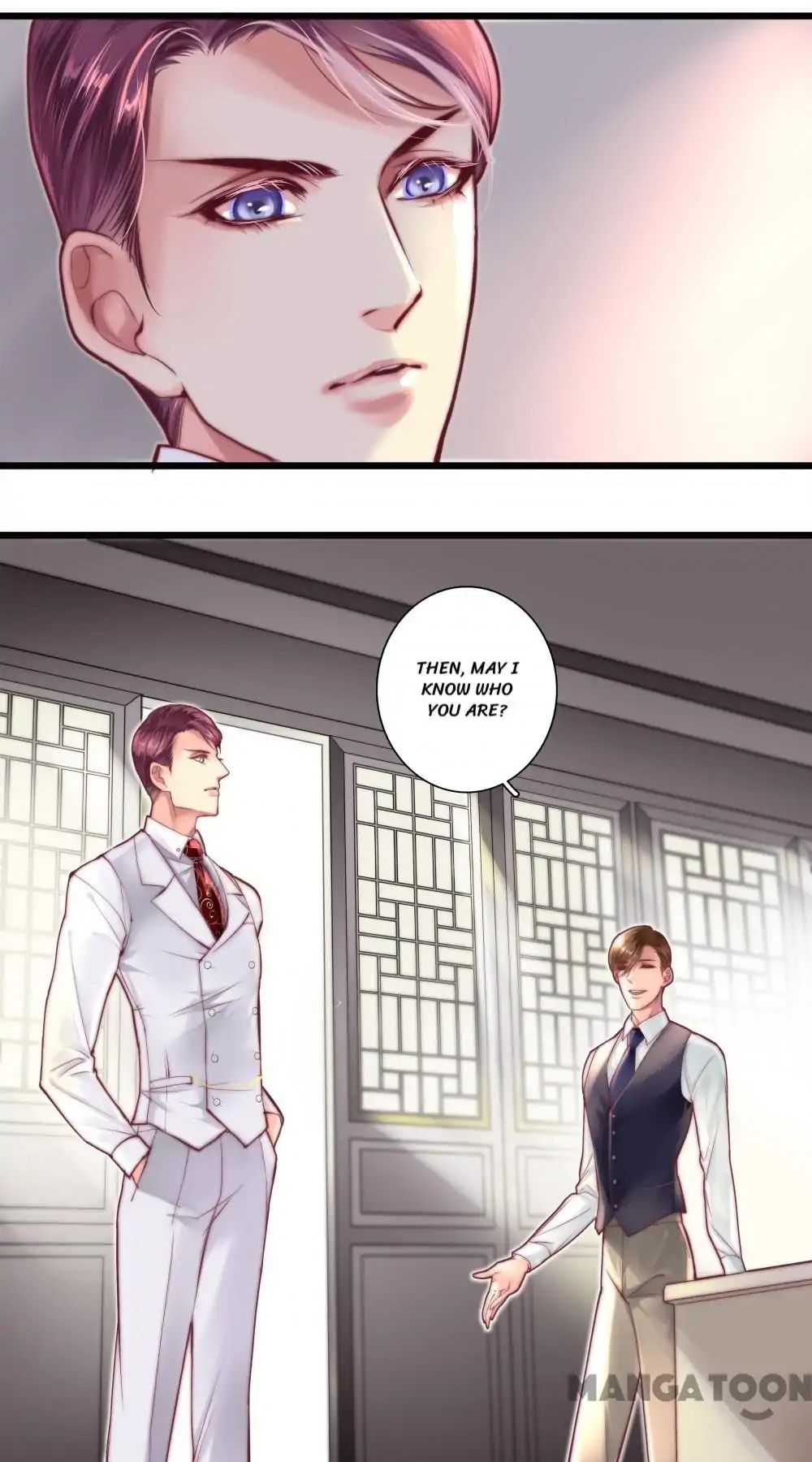 Silk Like Him - Chapter 5